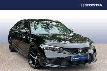 Honda Civic 2.0 eHEV Sport 5dr CVT