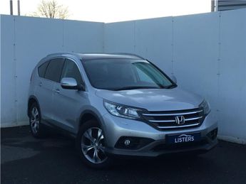 Honda CR-V 2.0 i-VTEC EX 5dr Auto