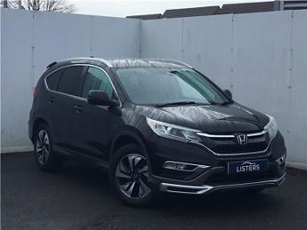 Honda CR-V 1.6 i-DTEC 160 EX 5dr