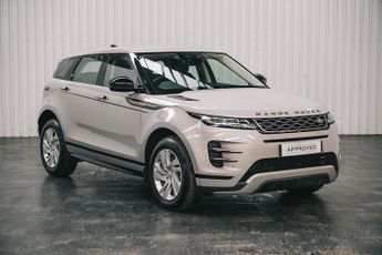 Land Rover Range Rover Evoque 2.0 P200 R-Dynamic S 5dr Auto