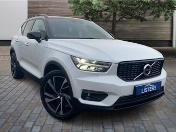 Volvo XC40 2.0 T4 R DESIGN Pro 5dr AWD Geartronic