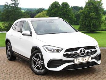 Mercedes GLA 200 AMG Line Premium Plus 5dr Auto