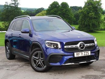 Mercedes GLB 200 AMG Line Premium Plus 5dr 7G-Tronic