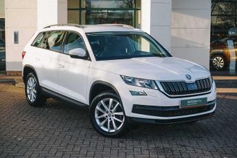 Skoda Kodiaq 1.5 TSI SE 5dr DSG (7 Seat)