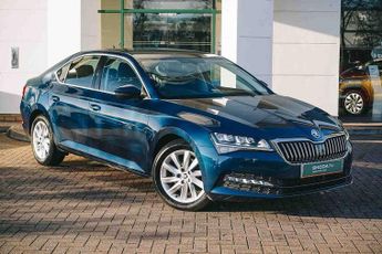 Skoda Superb 1.5 TSI SE 5dr