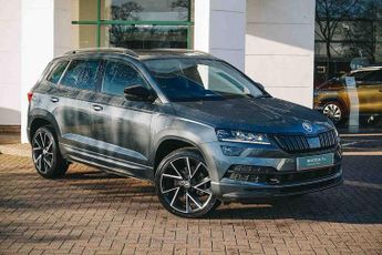 Skoda Karoq 1.5 TSI Sport Line 5dr