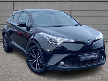 Toyota C-HR 1.8 Hybrid Excel 5dr CVT