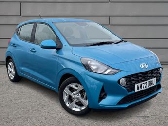 Hyundai I10 1.2 MPi SE Connect 5dr Auto