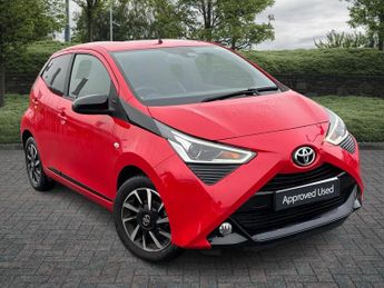 Toyota AYGO 1.0 VVT-i X-Trend TSS 5dr