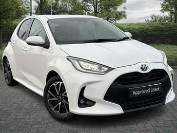 Toyota Yaris 1.5 Hybrid Design 5dr CVT