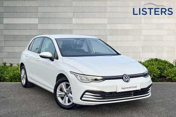 Volkswagen Golf 1.0 TSI Life 5dr