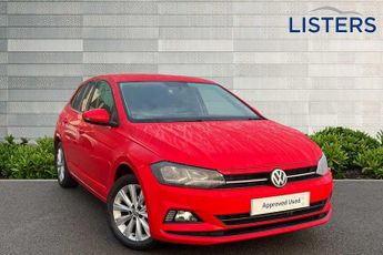 Volkswagen Polo 1.0 TSI 95 Match 5dr