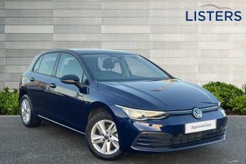 Volkswagen Golf 1.5 TSI Life 5dr