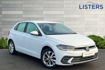 Volkswagen Polo 1.0 TSI Style 5dr