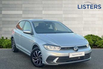 Volkswagen Polo 1.0 TSI Life 5dr