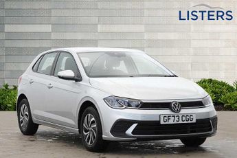 Volkswagen Polo 1.0 TSI Life 5dr DSG