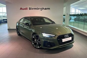 Audi A5 40 TFSI 204 Edition 1 5dr S Tronic