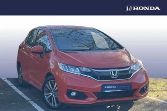 Honda Jazz 1.3 EX Navi 5dr