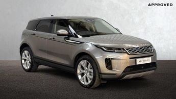 Land Rover Range Rover Evoque 2.0 D165 SE 5dr Auto