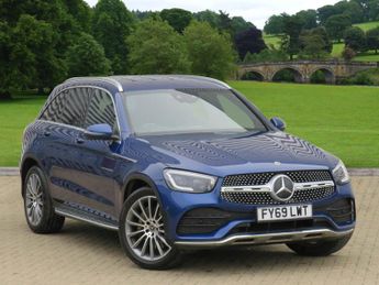 Mercedes GLC 220d 4Matic AMG Line Premium 5dr 9G-Tronic