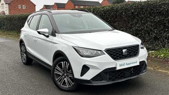 SEAT Arona 1.0 TSI 110 SE Technology 5dr DSG