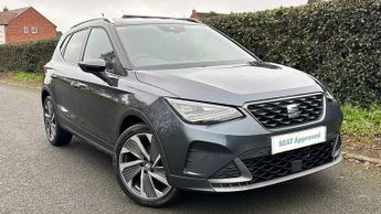 SEAT Arona 1.0 TSI 110 FR Sport 5dr