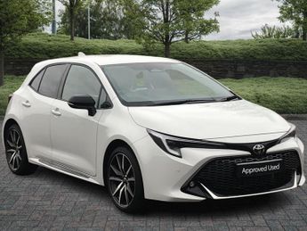 Toyota Corolla 1.8 Hybrid GR Sport 5dr CVT