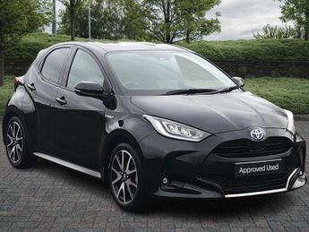 Toyota Yaris 1.5 Hybrid Dynamic 5dr CVT