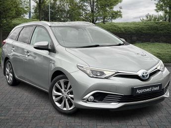 Toyota Auris 1.8 Hybrid Excel TSS 5dr CVT