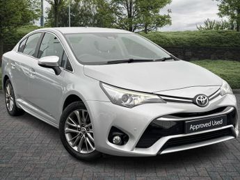 Toyota Avensis 1.8 Business Edition 4dr CVT Auto