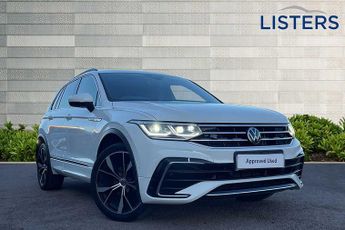 Volkswagen Tiguan 1.5 TSI 150 R-Line 5dr DSG