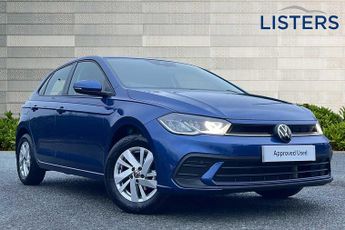 Volkswagen Polo 1.0 TSI Life 5dr DSG