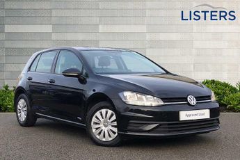 Volkswagen Golf TDi 1.6 TDI S 5dr