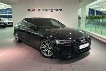 Audi A6 40 TDI Black Edition 4dr S Tronic