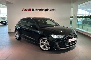 Audi A1 35 TFSI S Line 5dr S Tronic