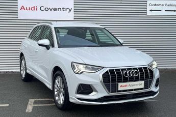 Audi Q3 35 TFSI Sport 5dr