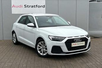 Audi A1 30 TFSI Sport 5dr