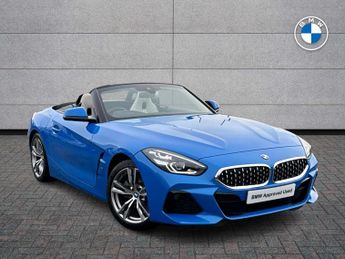 BMW Z4 sDrive 20i M Sport 2dr Auto