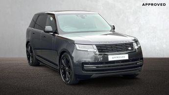 Land Rover Range Rover 3.0 D350 Autobiography 4dr Auto