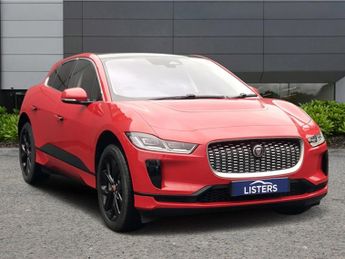 Jaguar I-PACE 294kW EV400 SE 90kWh 5dr Auto (11kW Charger)