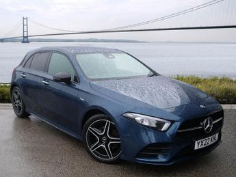 Mercedes A Class A200 AMG Line Premium Edition 5dr Auto