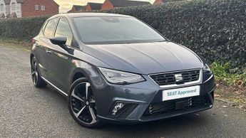 SEAT Ibiza 1.0 TSI 110 FR Sport 5dr