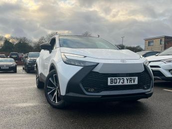 Toyota C-HR 1.8 Hybrid Design 5dr CVT (Pan Roof)