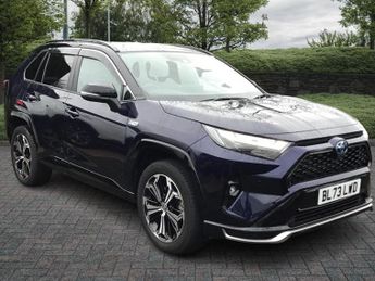 Toyota RAV4 2.5 PHEV Dynamic 5dr CVT