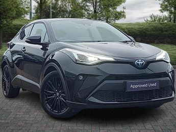 Toyota C-HR 2.0 Hybrid Excel 5dr CVT