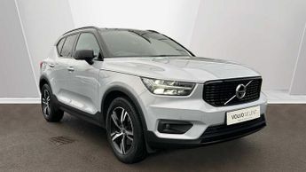 Volvo XC40 2.0 T5 R DESIGN 5dr AWD Geartronic