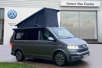 Volkswagen California 2.0 TDI Ocean 204 4dr DSG