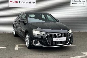 Audi A3 35 TFSI Sport 5dr S Tronic