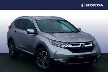 Honda CR-V 2.0 i-MMD Hybrid EX 5dr eCVT