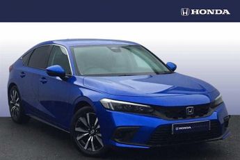 Honda Civic 2.0 eHEV Elegance 5dr CVT